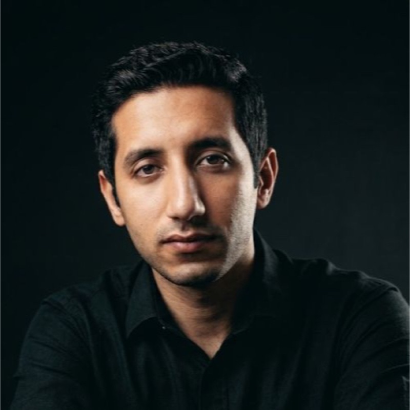 Portrait of Muhammad Faizan Nawaz